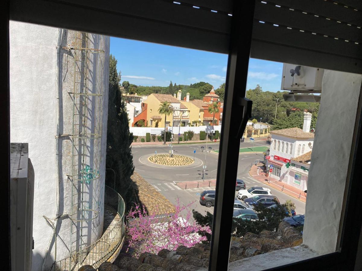 Apartamento Vistahermosa 412 圣玛丽亚港 外观 照片