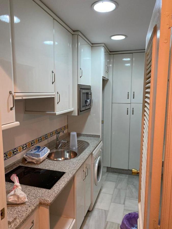 Apartamento Vistahermosa 412 圣玛丽亚港 外观 照片