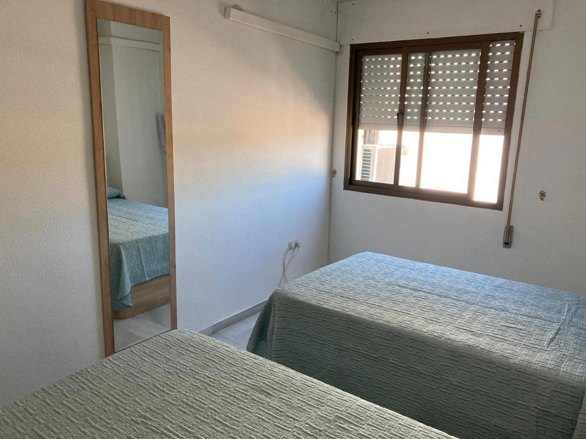 Apartamento Vistahermosa 412 圣玛丽亚港 外观 照片