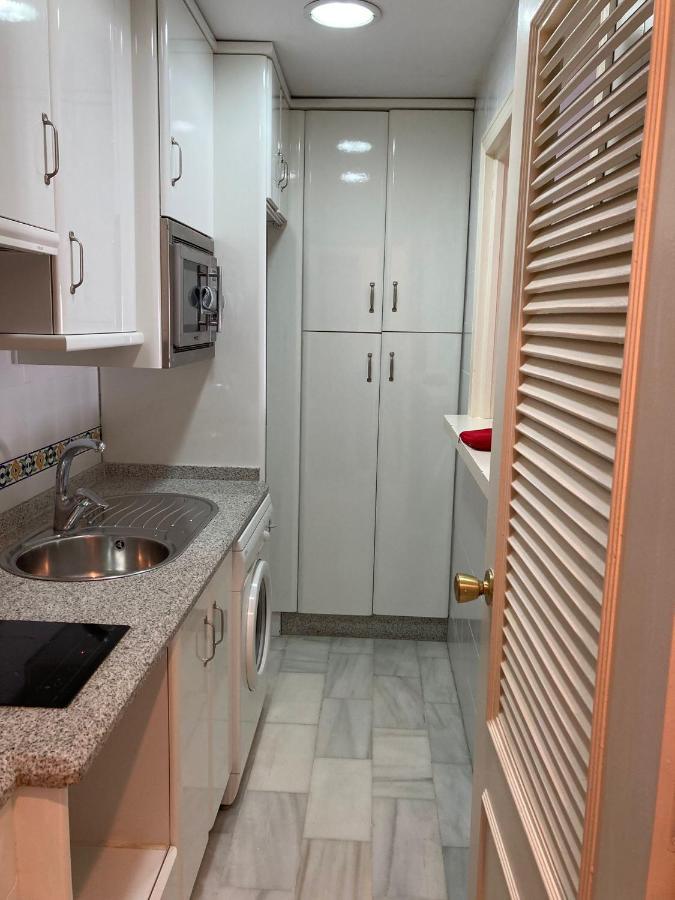 Apartamento Vistahermosa 412 圣玛丽亚港 外观 照片